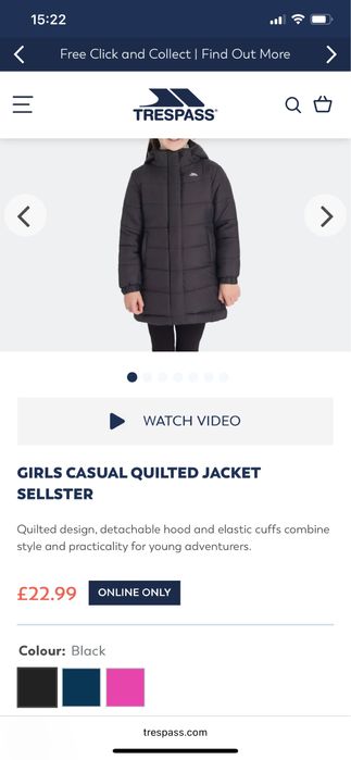 Зимова куртка 146-152 см (11-12років) Лижна куртка