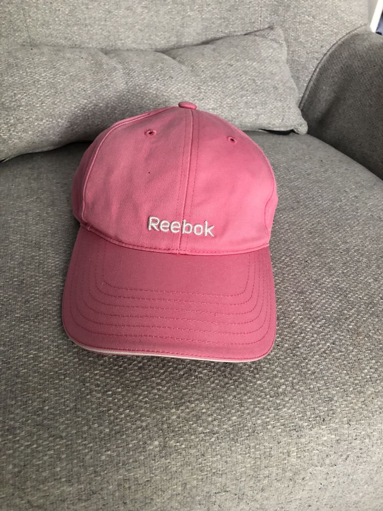 Czapka z daszkiem Reebok