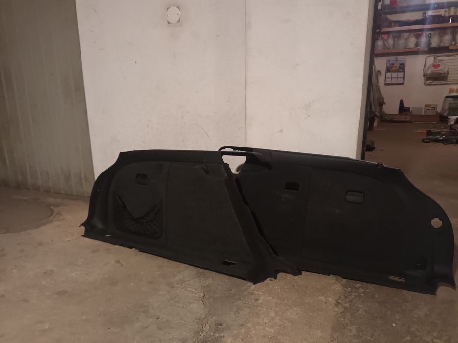 Forras mala audi A4 B7 Avant