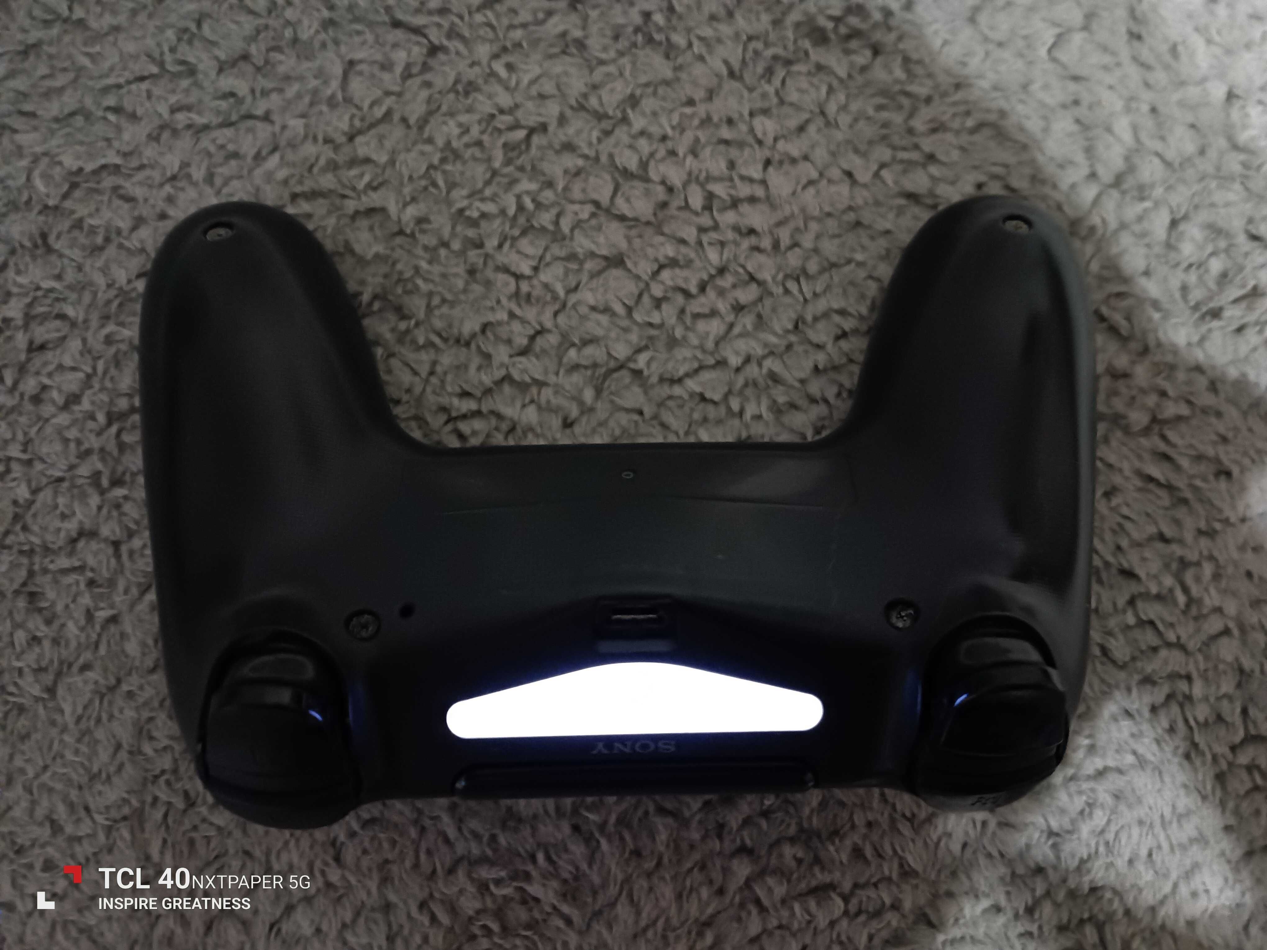 Pad bezprzewodowy do PS4 SONY czarny