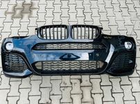 BMW X3 F25 X4 F26 бампер передній задній - рест дорест