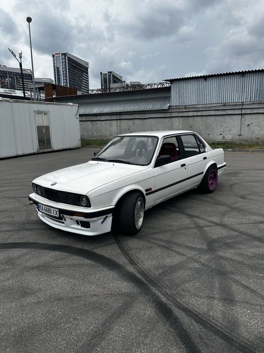 BMW E30 m50b25 drift