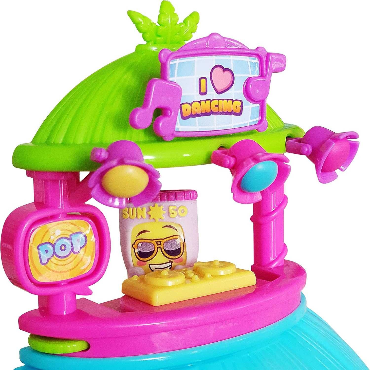 Ігровий набір Moji Pops Вечірка біля басейну MojiPops Pool Party