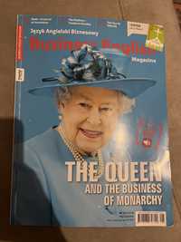 Business English Magazine 65/2018 The Queen