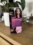 L'Oréal Paris Casting Crème Gloss farba do włosów kolor 400 brąz