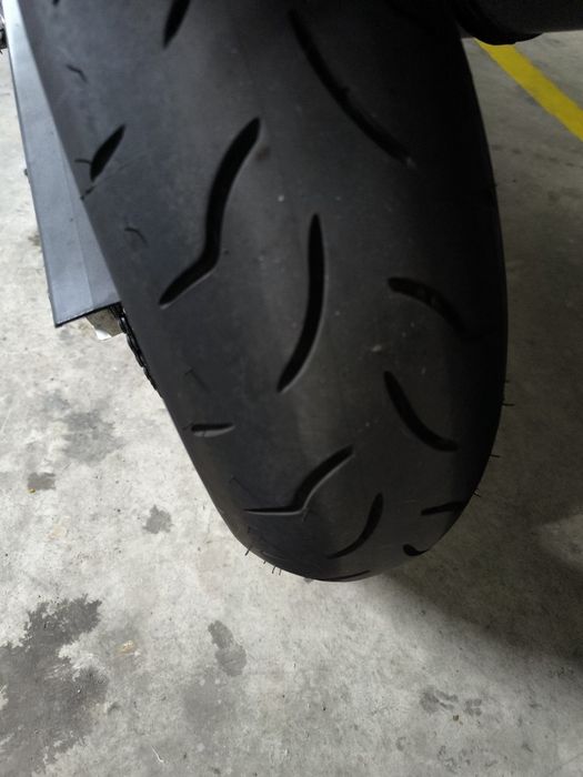 Suzuki GSX-R 600 SRAD ( 25 KW )