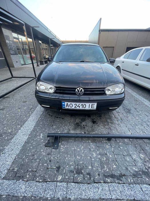 Volkswagen golf 4