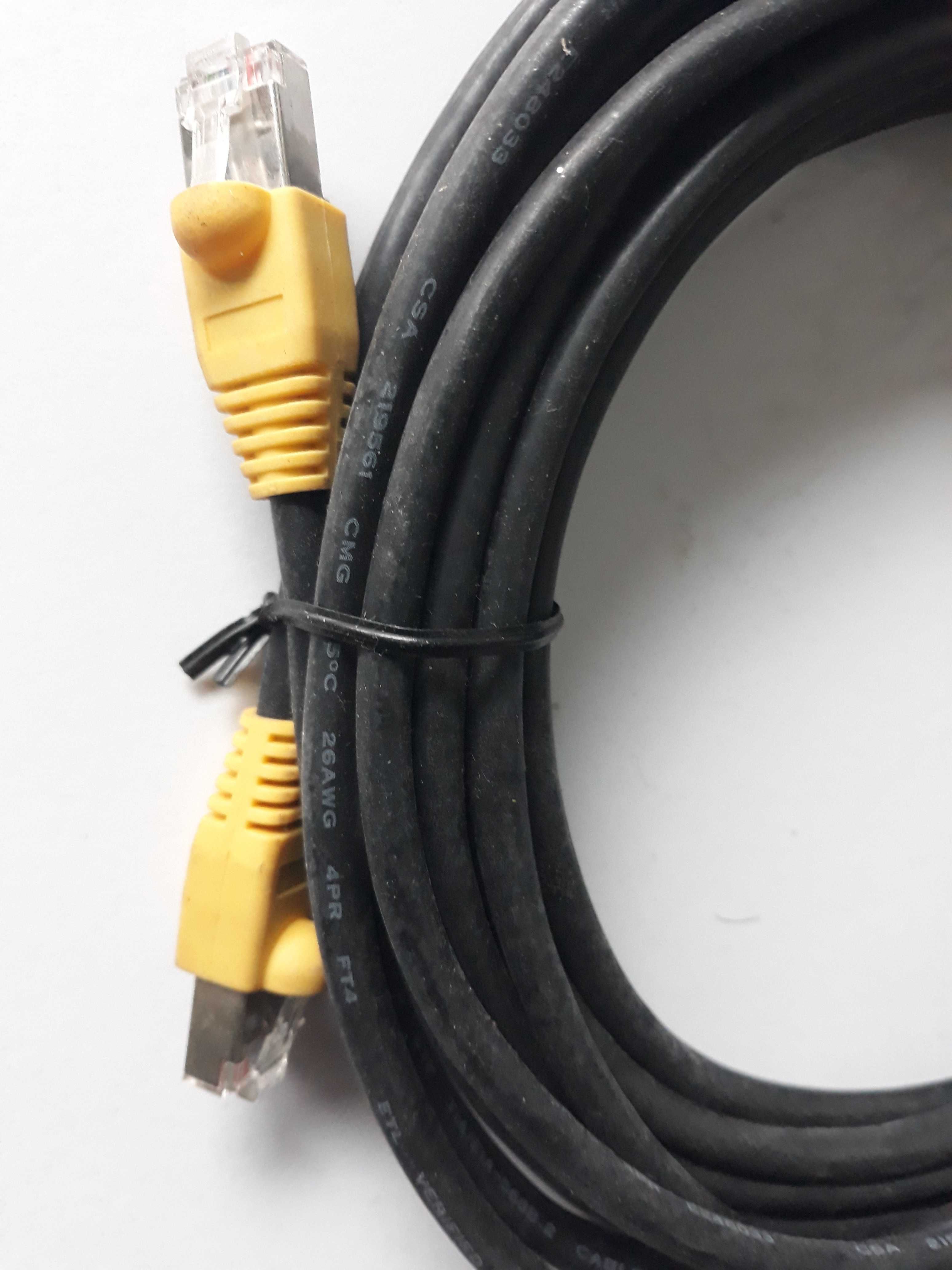 Cabo de rede RJ45