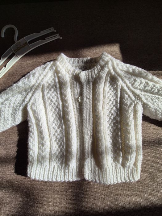Кофта, кардиган, свитер 80-86