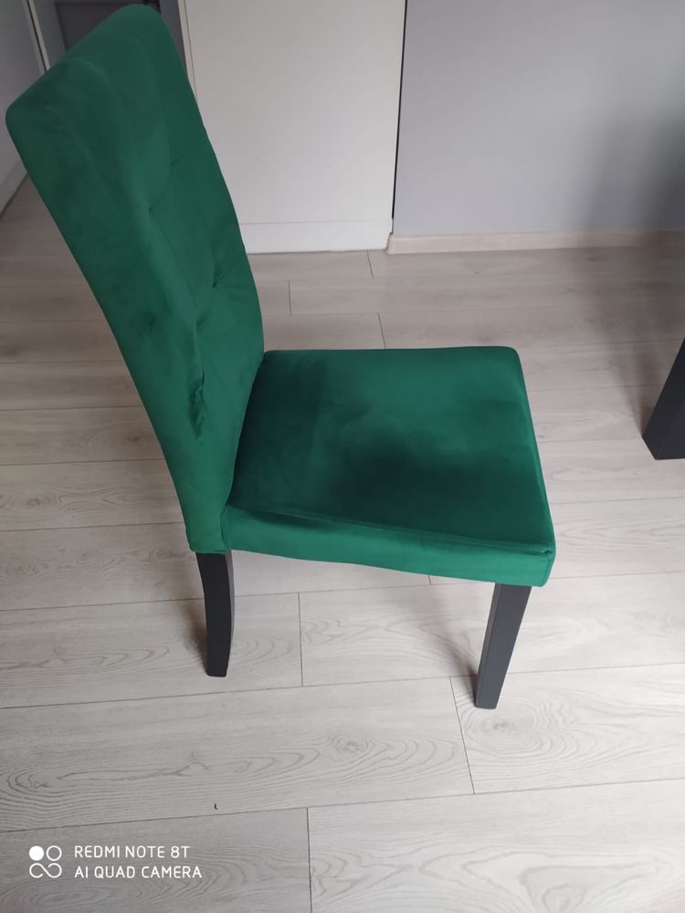 Krzesło tapicerowane