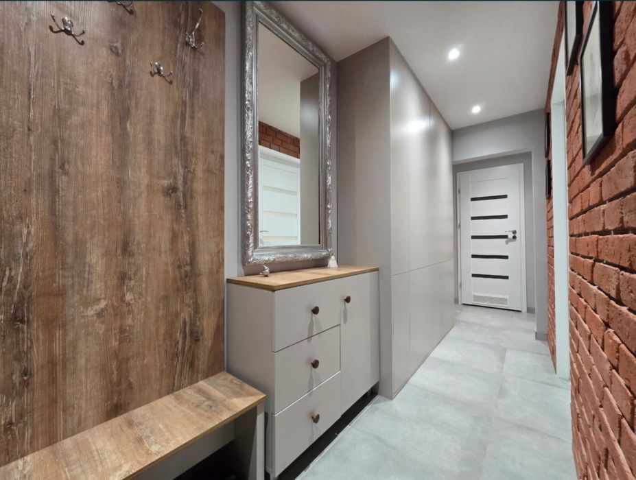 Mieszkanie M3, 46m do wprowadzenia, bez pośredników