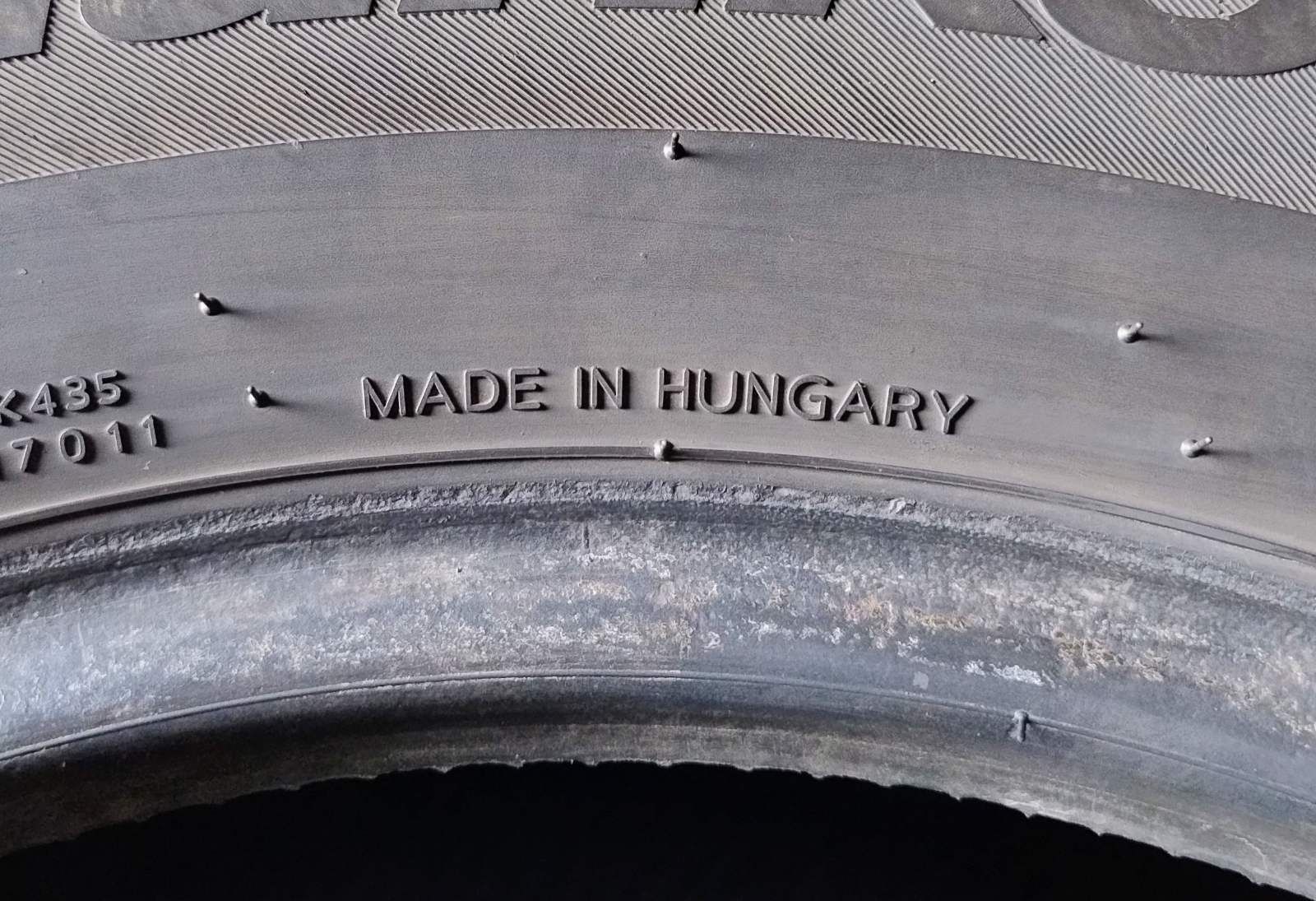 Шини б в літні R15 215/65 Hankook Kinergy Eco 2,  8 мм