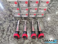 4xBobines R8 NGK VW / Audi / Seat / Skoda 2.0 TFSI EA113 e 1.8T