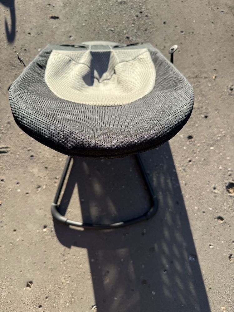BabyBjörn Bouncer Balance Soft Mesh – leżaczek/bujaczek dla niemowląt