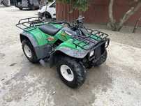 Quad Kawasaki KLF 400 4x4 USA terenowy kład