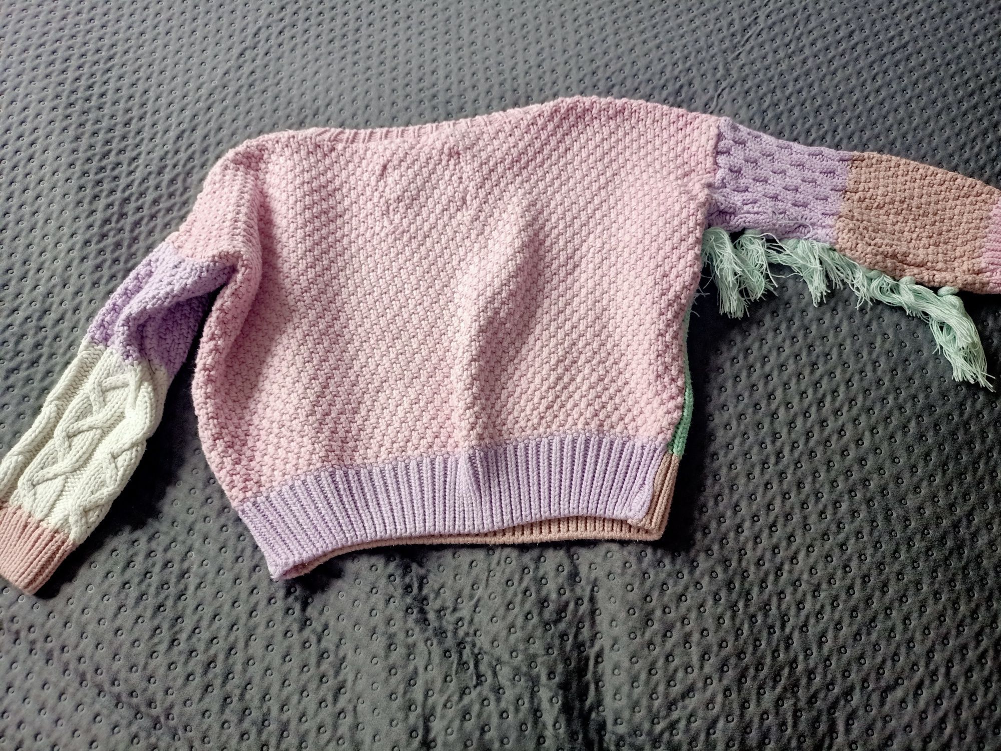Sweter Paula Yascoolski