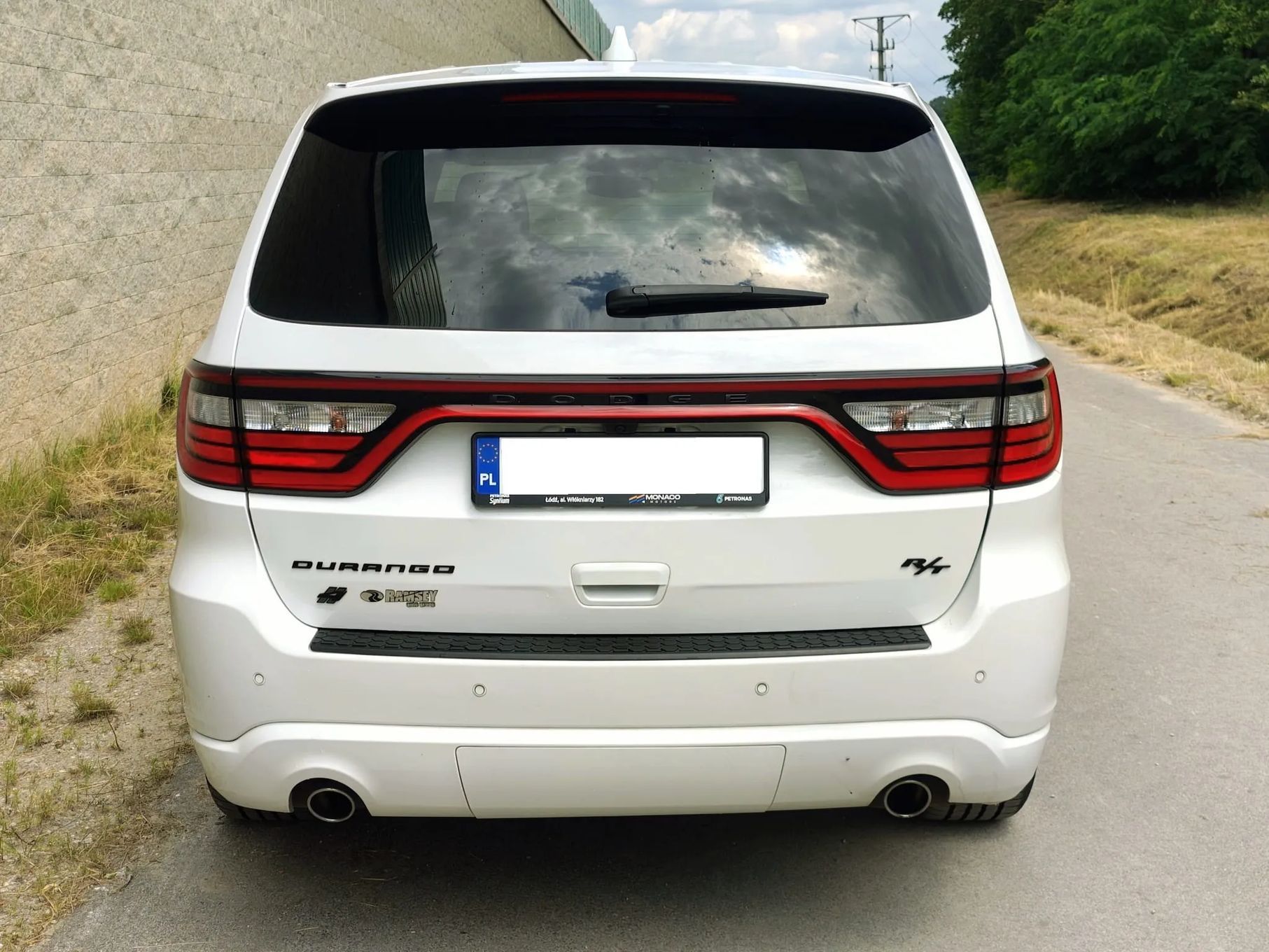 Dodge Durango R/T Blacktop AWD | 5.7L V8 HEMI | 2021
