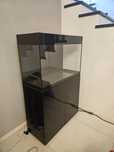 Akwarium Aquael Glossy Black 80 [120l]