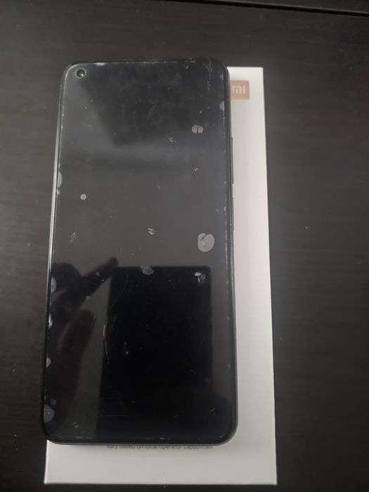 Xiaomi Mi 11 Lite 5G - Truffle Black | 8GB RAM + 128GB ROM | COMO NOVO