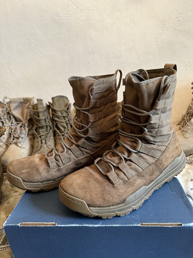 Літні берці,Nike SFB,розмір 46-47(12,5)