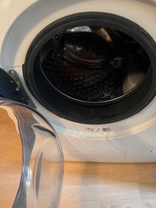 Пральна машина Siemens iQ700 8 kg, 1600 об/хв, i-Dos, повністю робоча