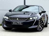 Peugeot 508 Gt line//Automat//Kamera//Asystent Pasa//Martwe Pola//Sedan//Full led