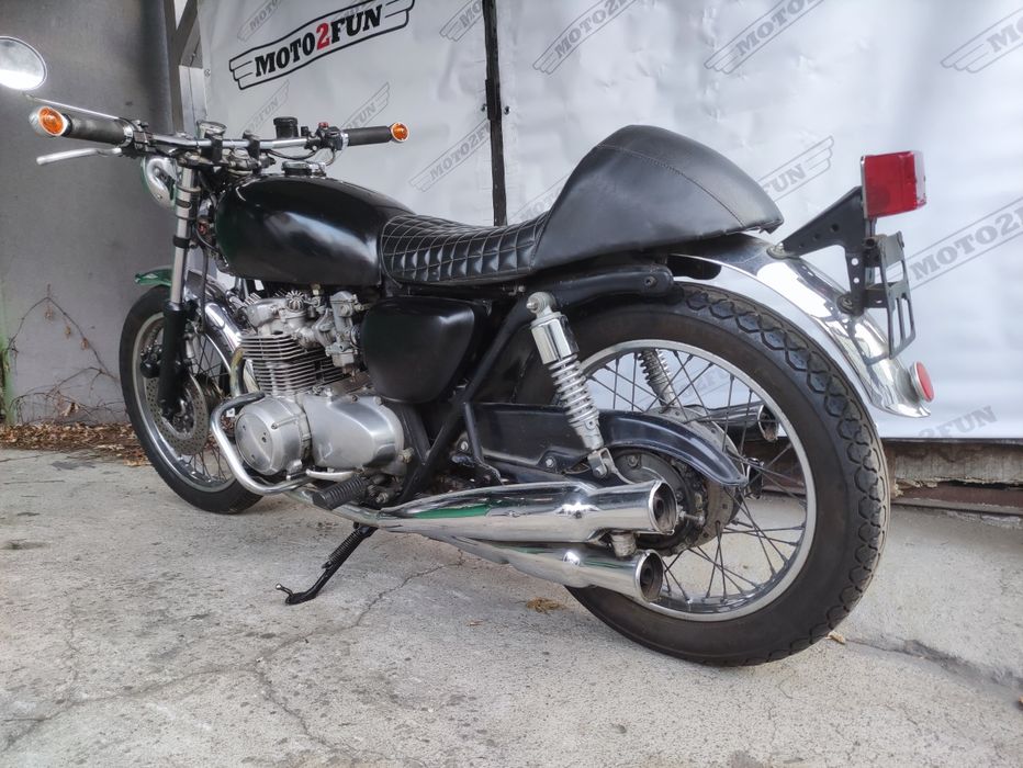 Honda CB 550 Four po serwisie 100%sprawna z dokumentami RATY Transport