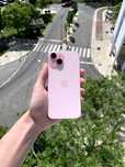 iPhone 15 128Gb Rosa Pink COMO NOVO