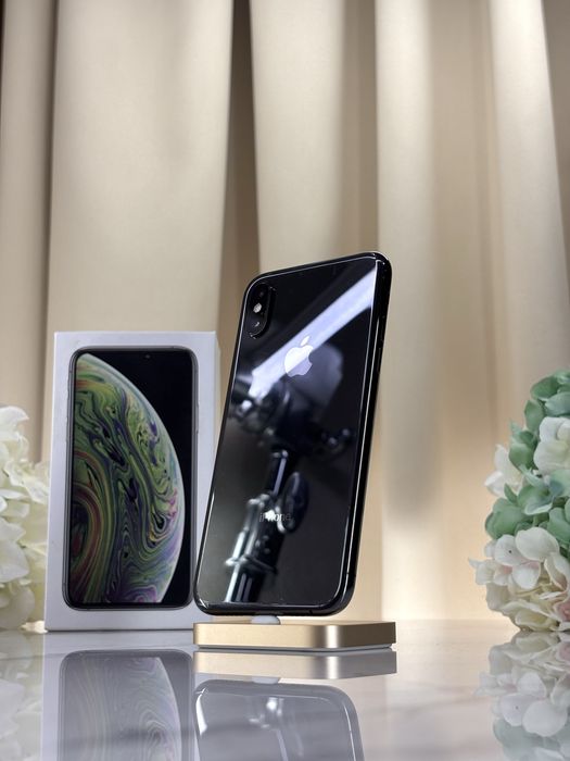 Чудовий iPhone XS 100%АКБ Neverlock Space Gray (Магазин Гарантія)