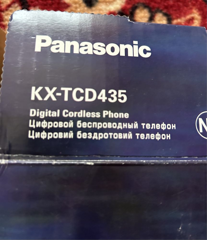 Panasonic k-tcd435