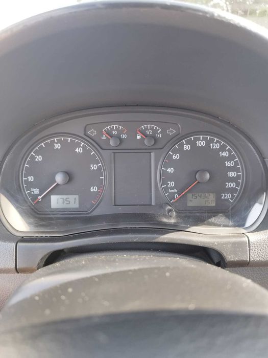 VW Polo 1.2 Gasolina