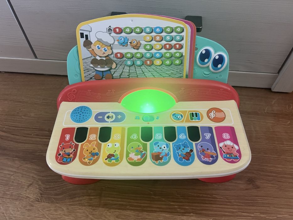 Pianio dotykowe Smily play jak nowe