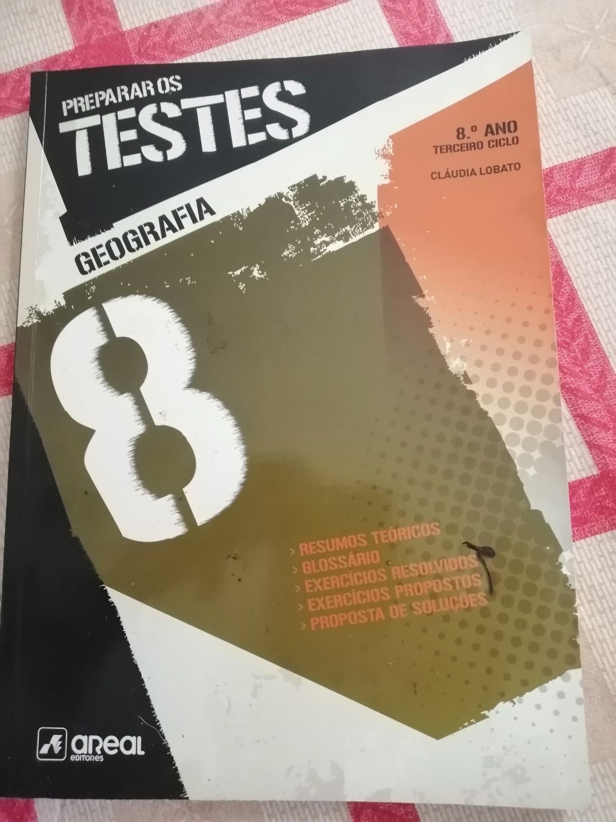 Livros de estudo/Exames Nacionais