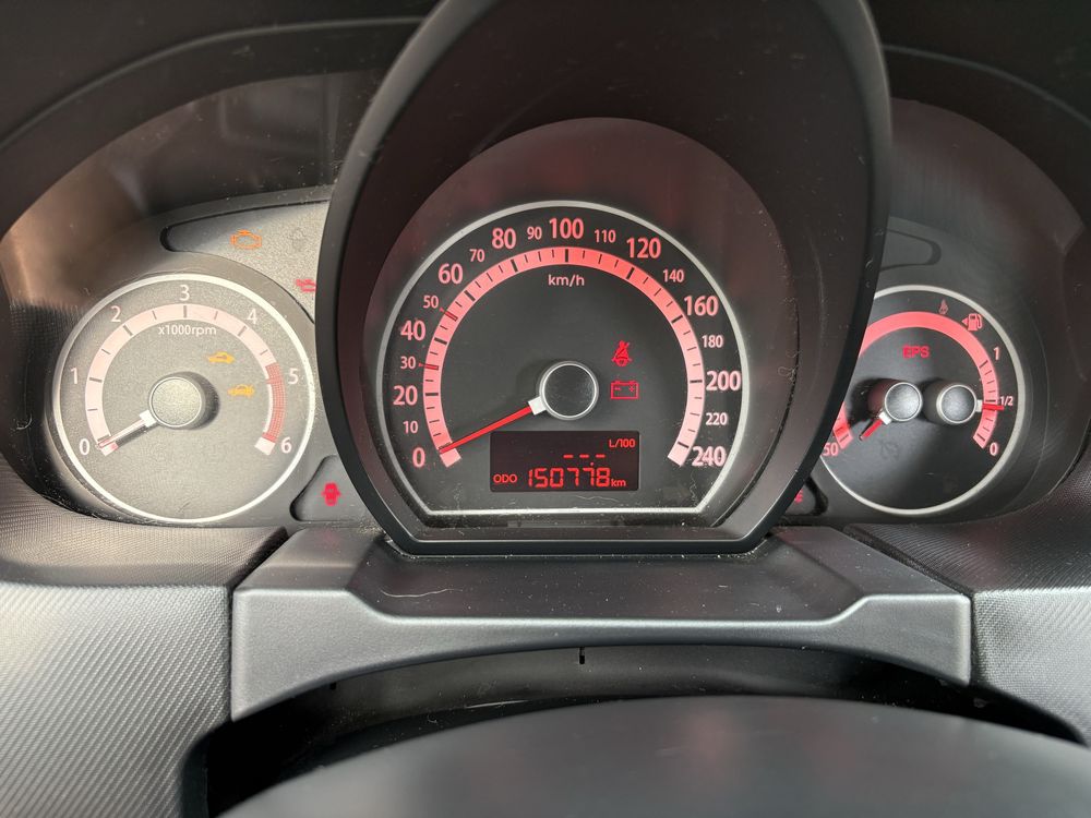 Kia ceed 1.6 diesel 6 biegow