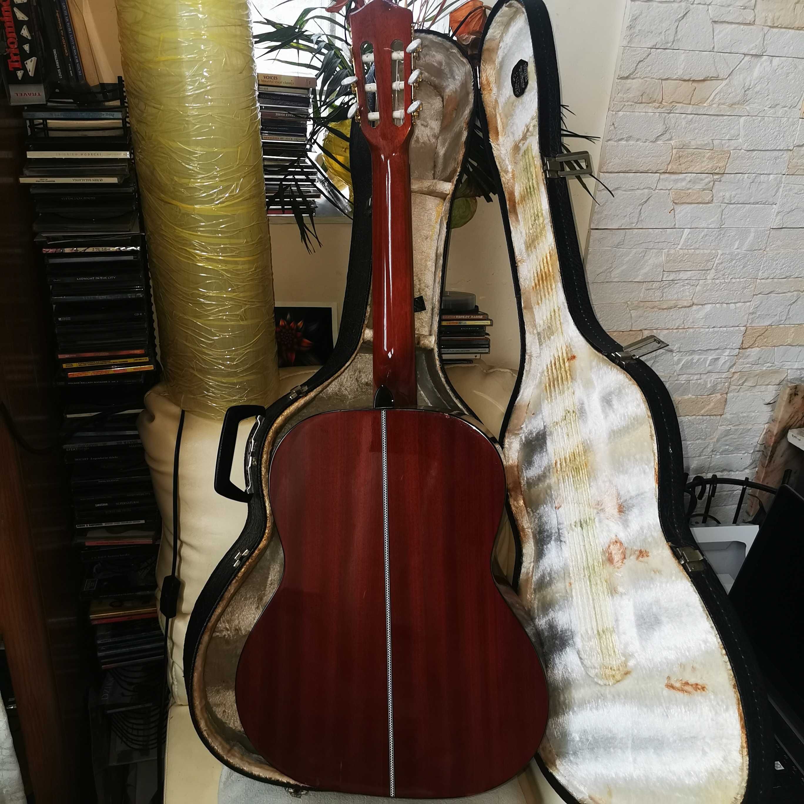 Gitara klas hiszp Jose Ribera Pilne!!!