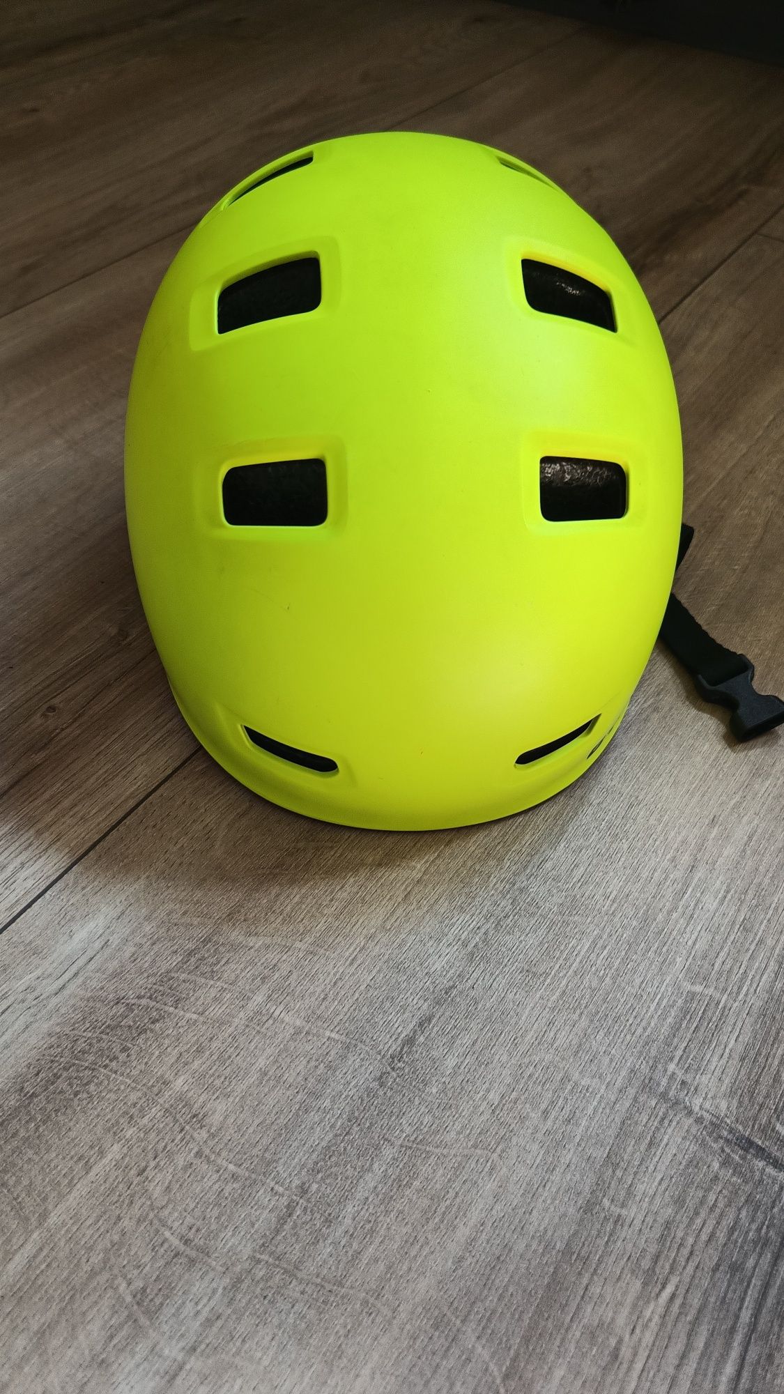 Kask rowerowy 52-55 cm