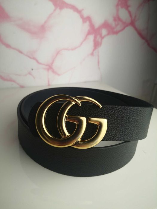 Pasek Paski unisex Gucci Guess Louis Vuitton nowość