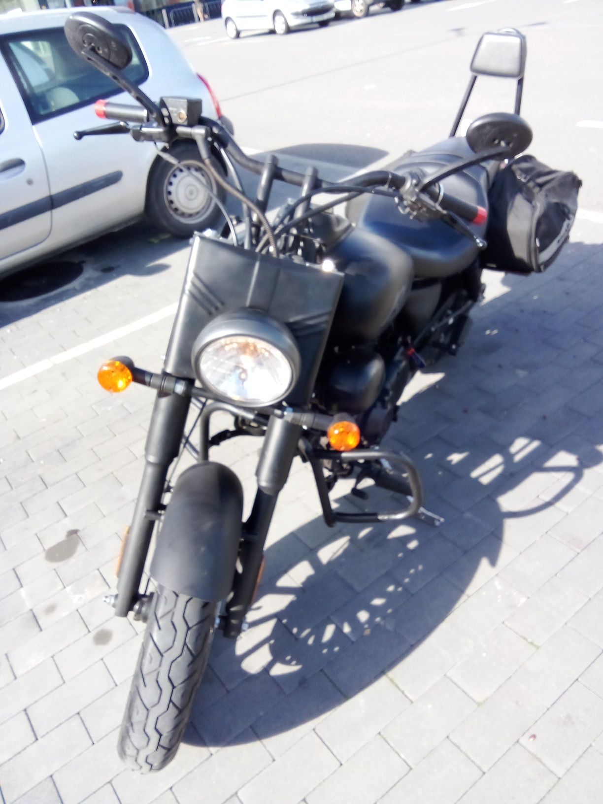 Mota keeway 250 Estrada