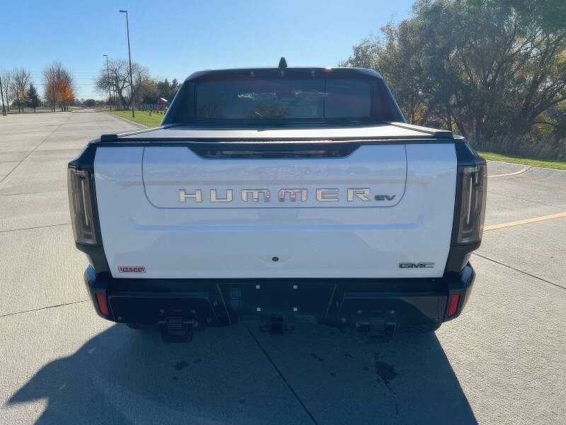 2023 GMC Hummer EV 3X