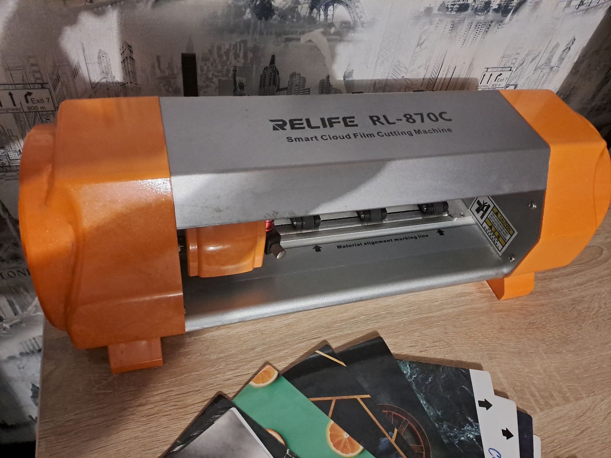 Плоттер Relife RL-870c