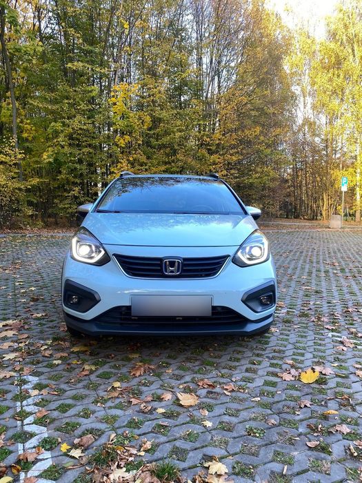 Honda Jazz Honda Jazz Crosstar Executive