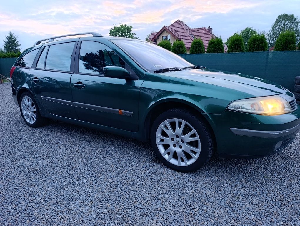 Renault Laguna kombi 2003r