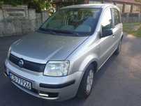 Fiat Panda 2004rok,1.1 benzyna              1 właściciel Salon Polska.