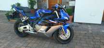 Honda  CBR 1000RR Fireblade
