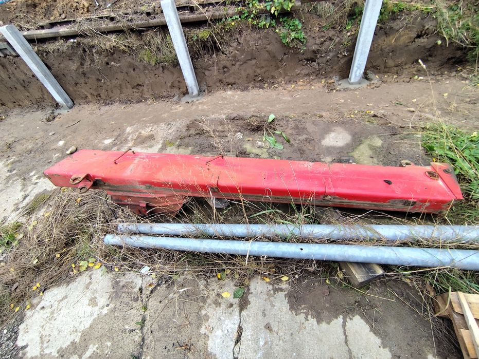 Ramię do HDS HMF 1450 i podobne.