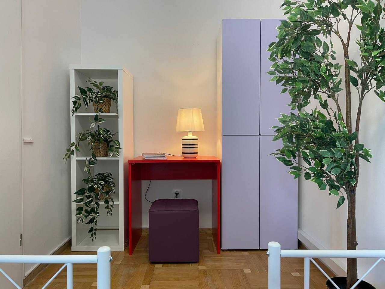 790 злотых месяц проживания Хостел Варшава Hostel Warszawa Pokoje