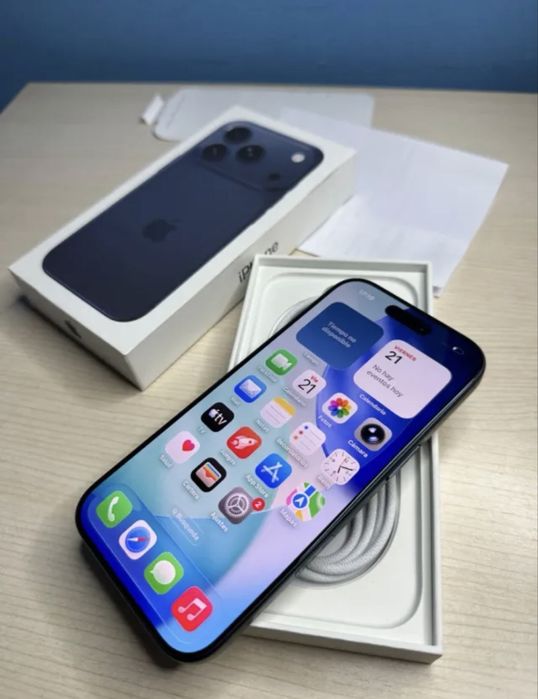 Iphone 17 pro 512 gb