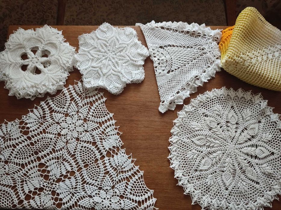 Серветки ручної роботи