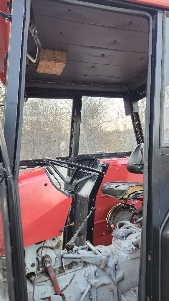 Massey Ferguson  255