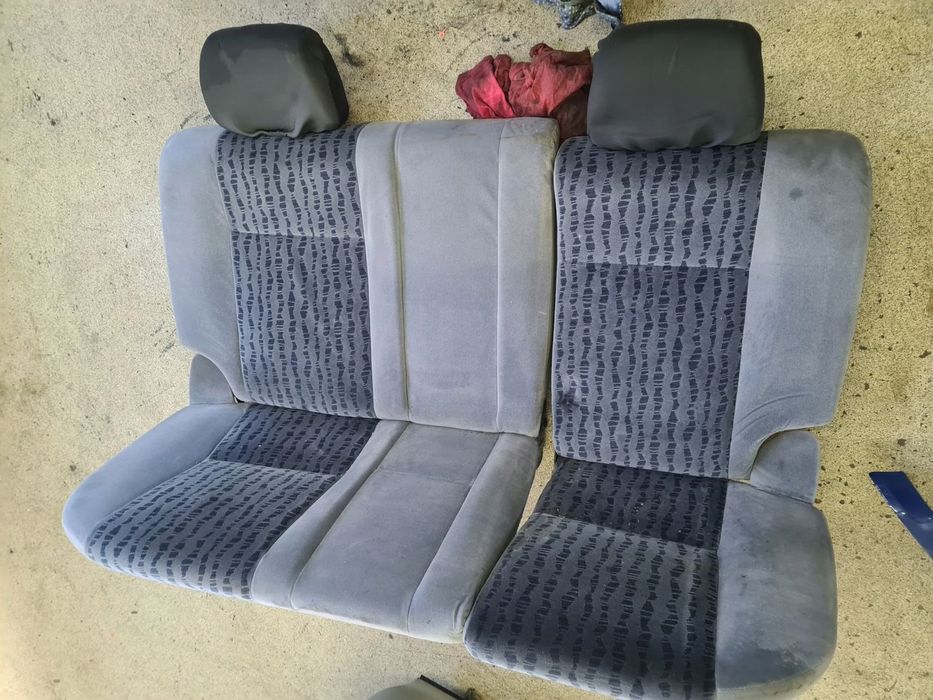 Kanapa tylna Skoda Felicia